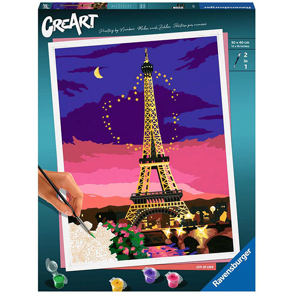 CreArt City of Love