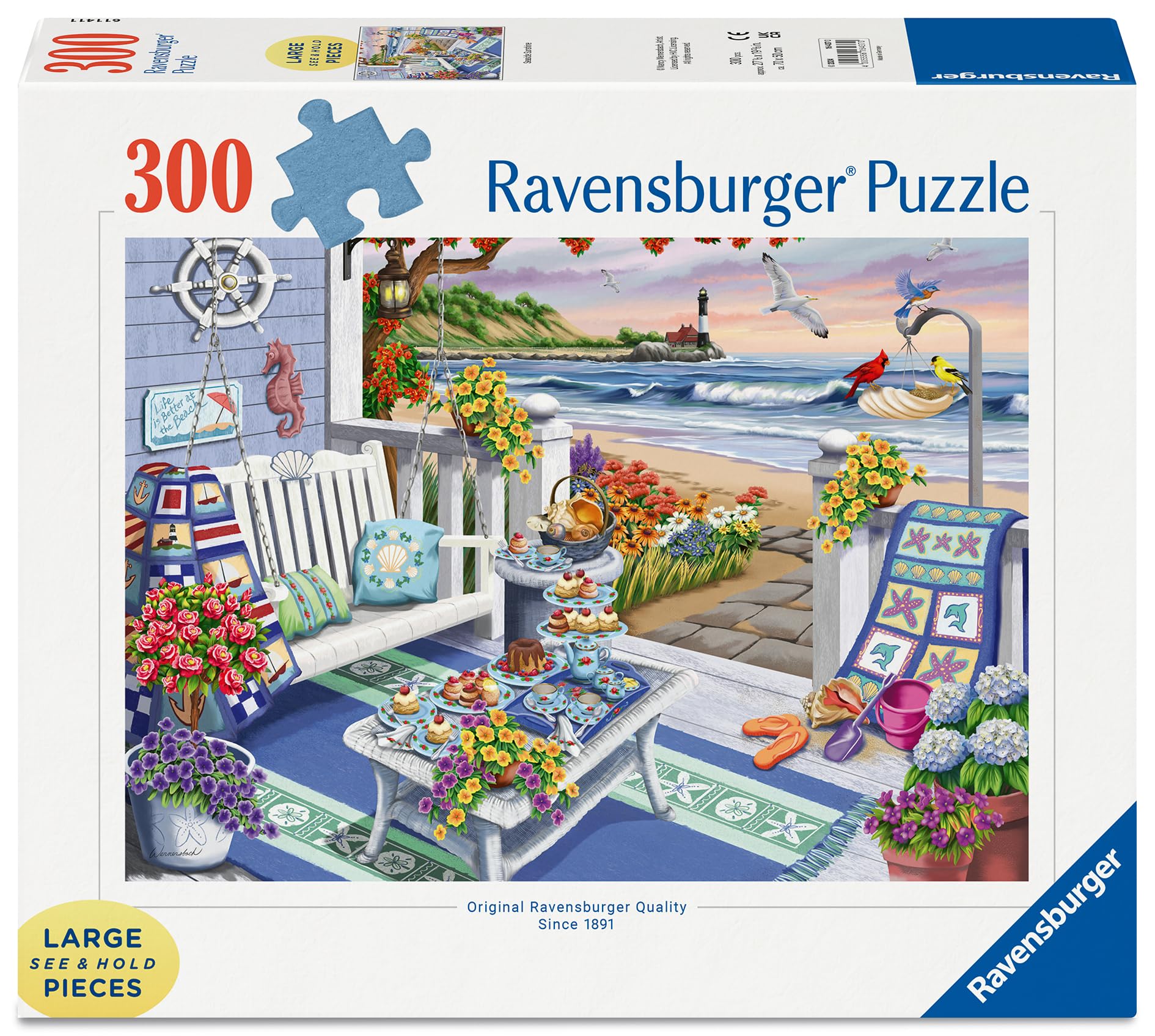 Seaside Sunshine 300pc