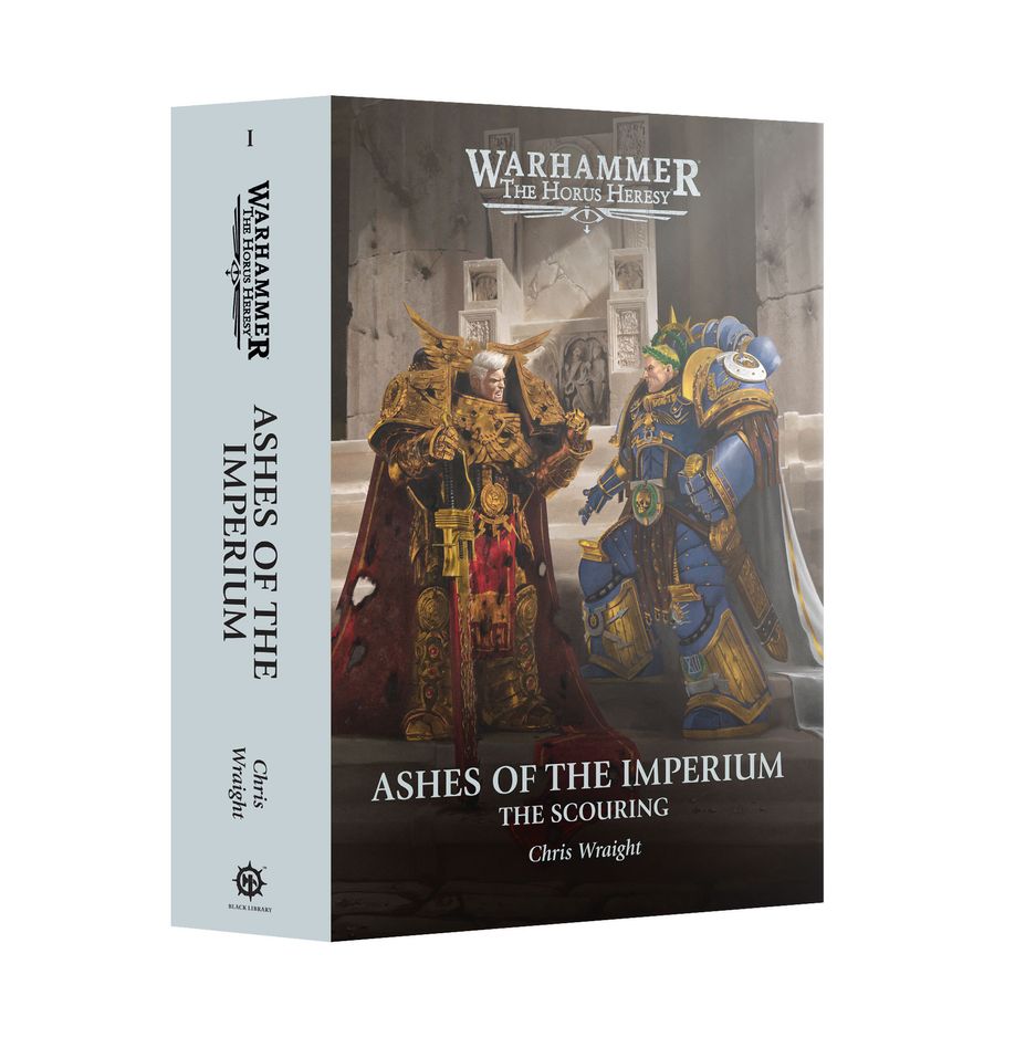 Ashes of the Imperium - The Scouring
