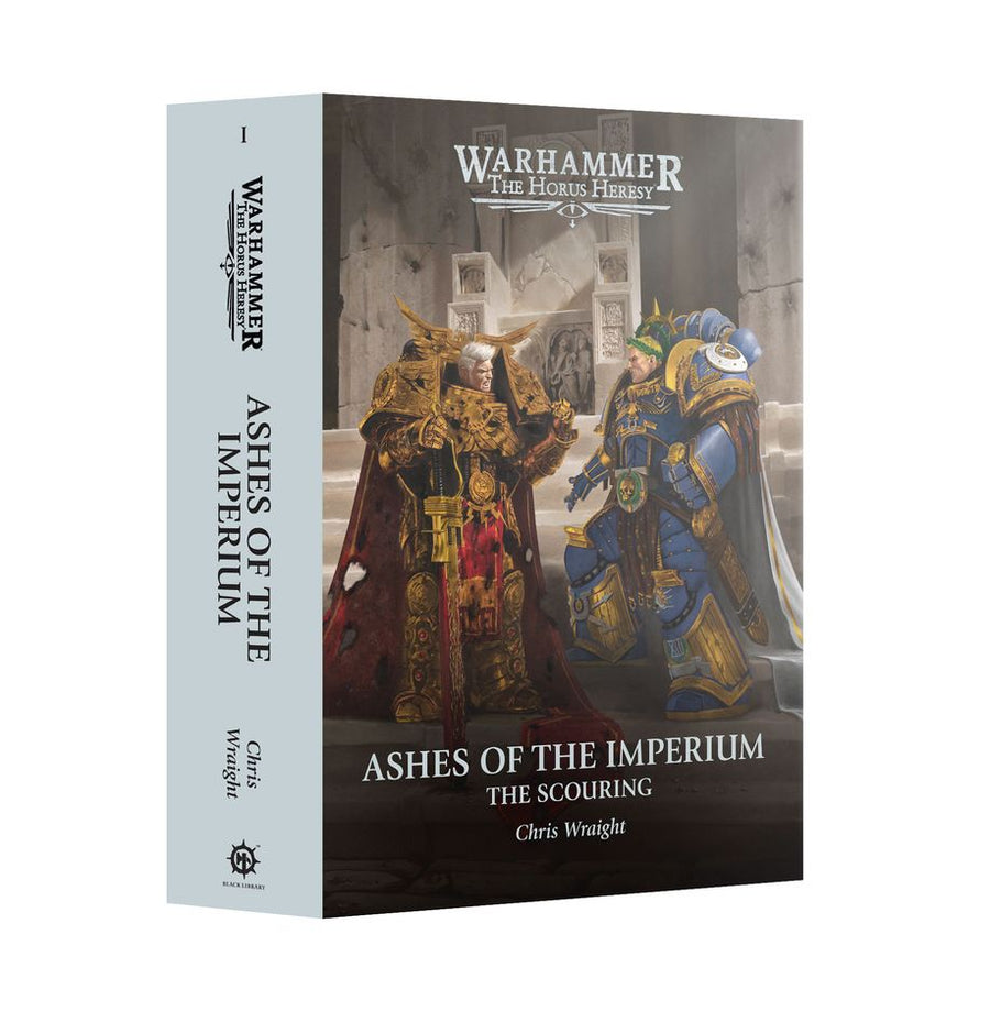 Ashes of the Imperium - The Scouring