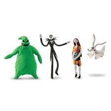 FlexFigs - Nightmare Before Christmas Assorted