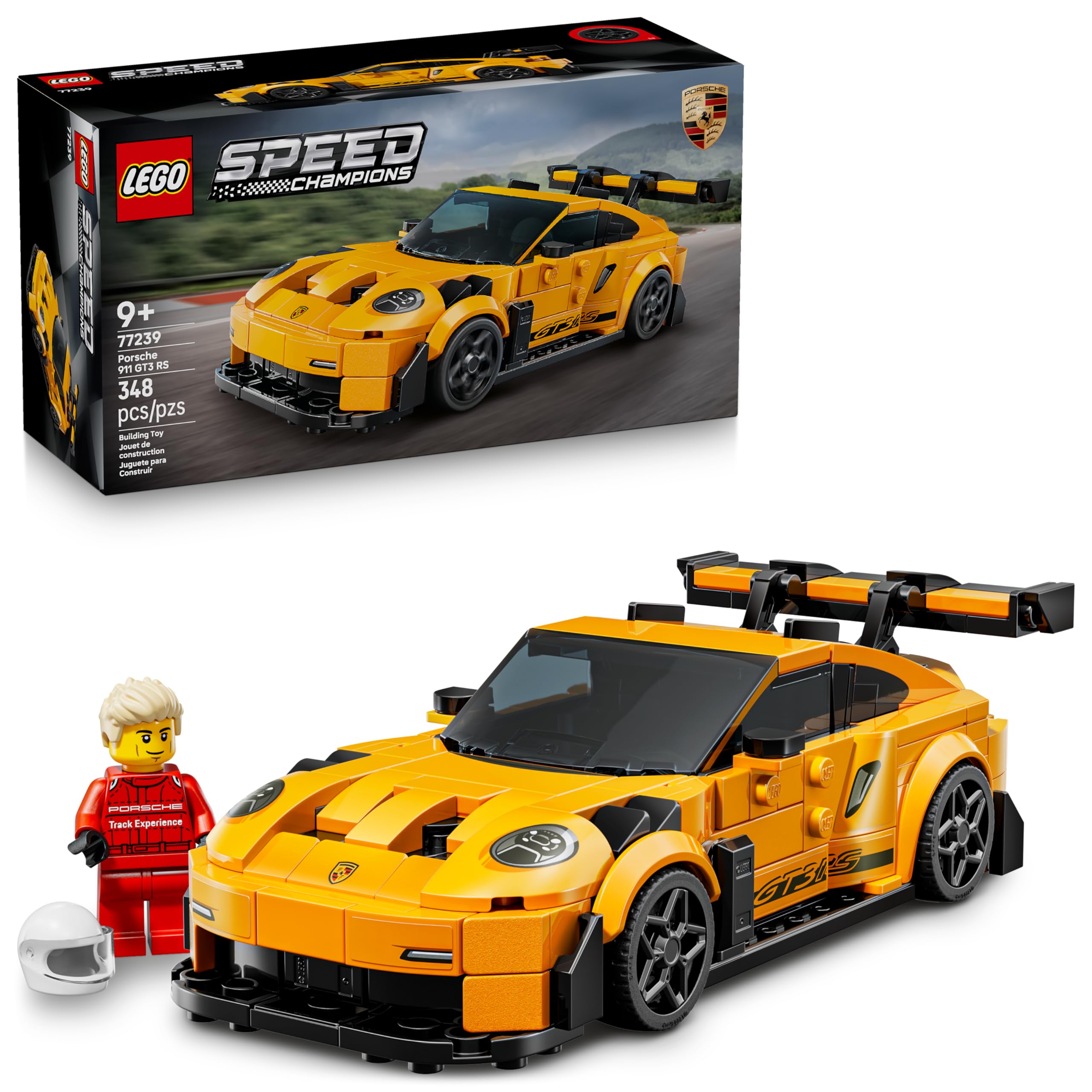Porsche 911 GT3 RS Super Car