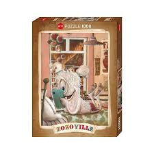 Zozoville - Phony Love 1000pcs