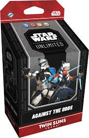 Star Wars Twin Suns Deck: Against The Odds