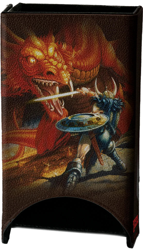 D&D Masterworks Dice Tower: Larry Elmore
