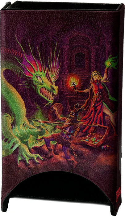 D&D Masterworks Dice Tower: Erol Otus