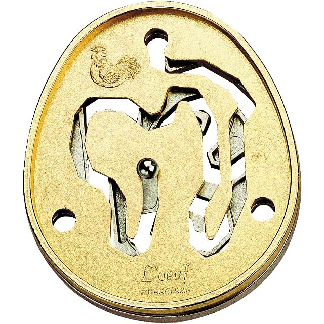 L’Oeuf Puzzle