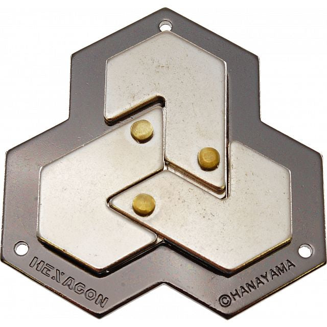 Hexagon Puzzle