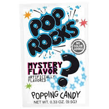 Pop Rocks Mystery