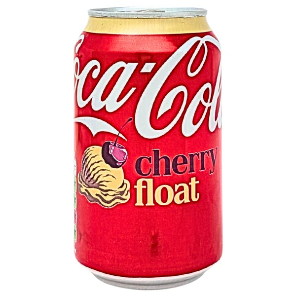 Coca Cola Cherry Float