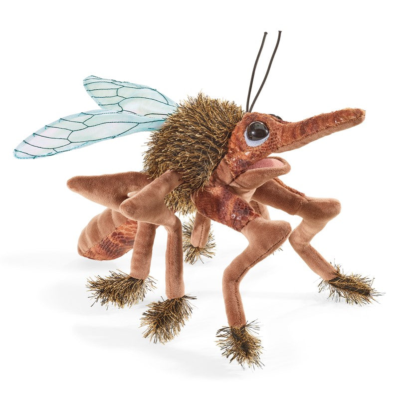 Mosquito Hand Puppet