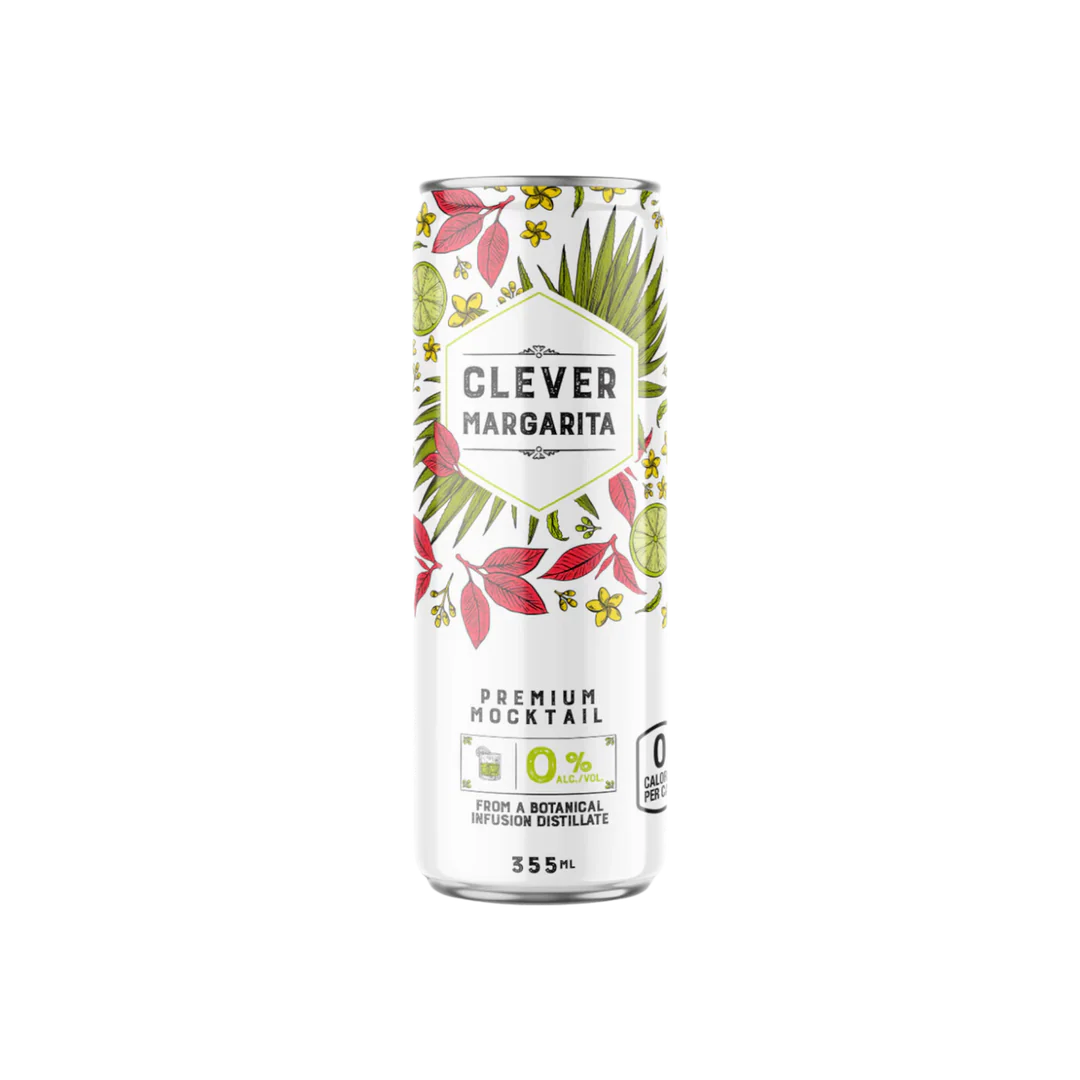 Clever - Non-Alcoholic Margarita