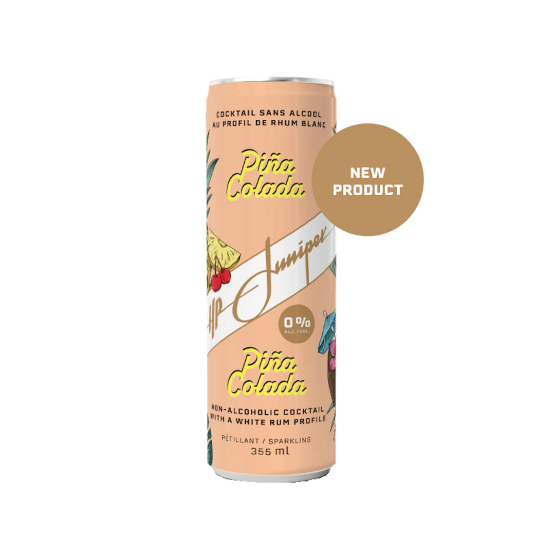 HP - Non-Alcoholic Piña Colada