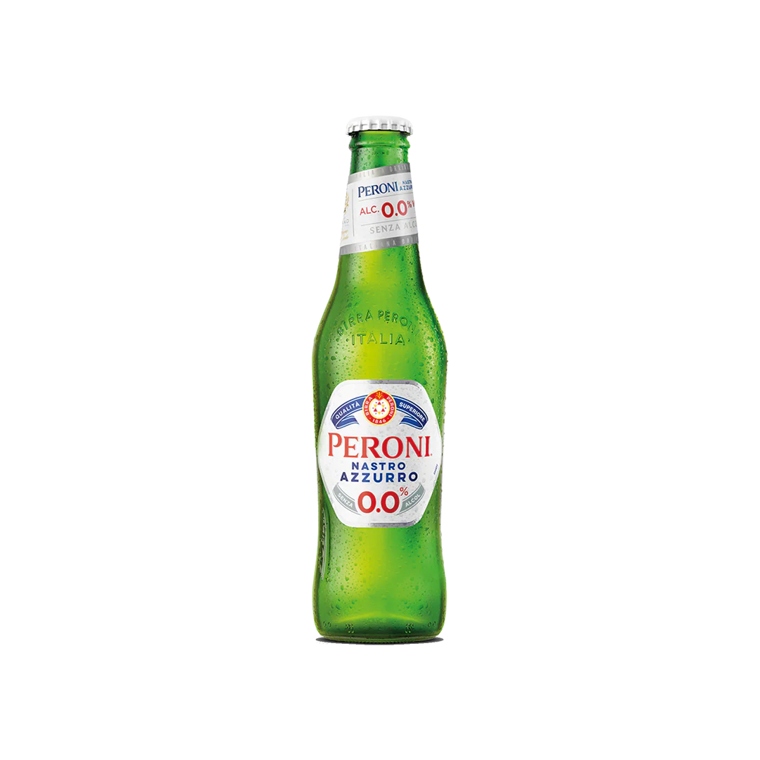 Peroni - Non-Alcoholic Nastro Azzuro