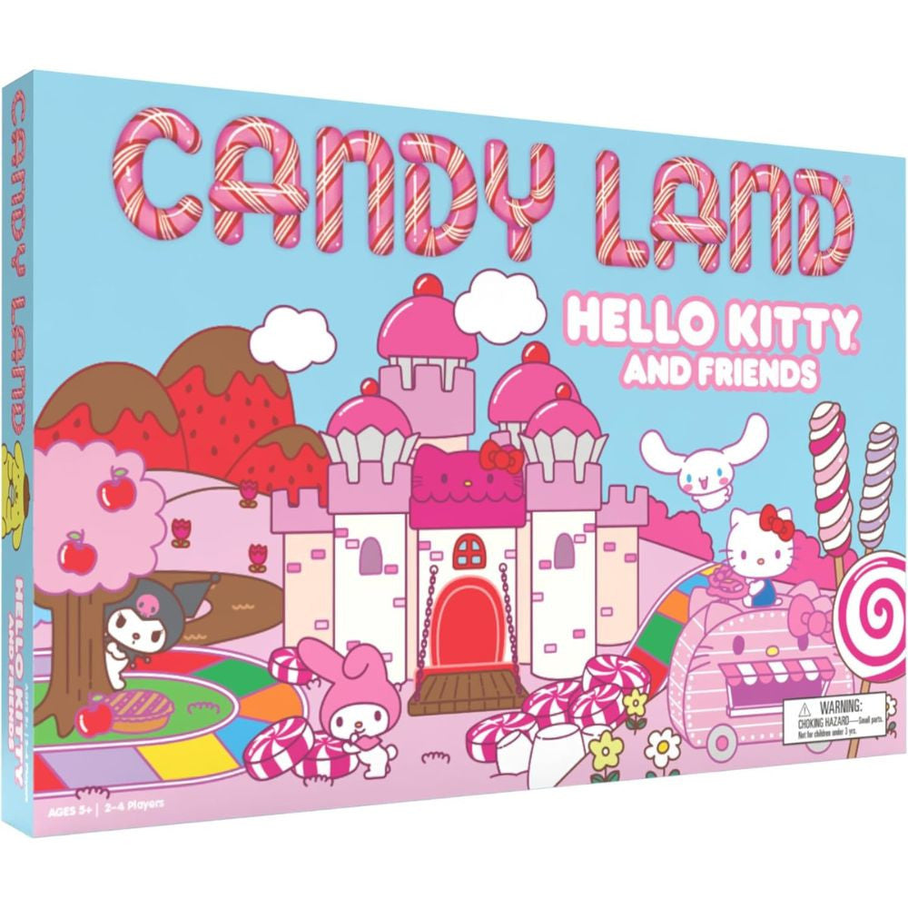 Candyland: Hello Kitty & Friends