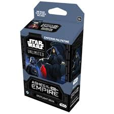 Star Wars Unlimited: Ashes of the Empire - Spotlight Deck