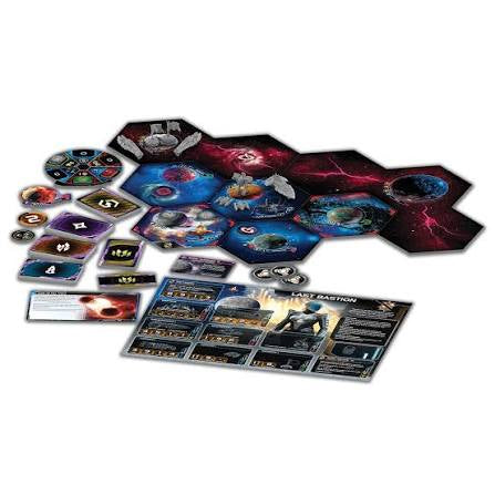 Twilight Imperium: Thunder’s Edge