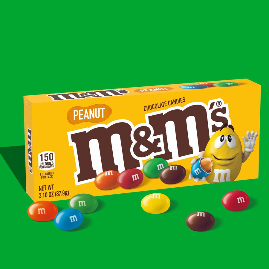 Peanut M&M 88g Theatre Box