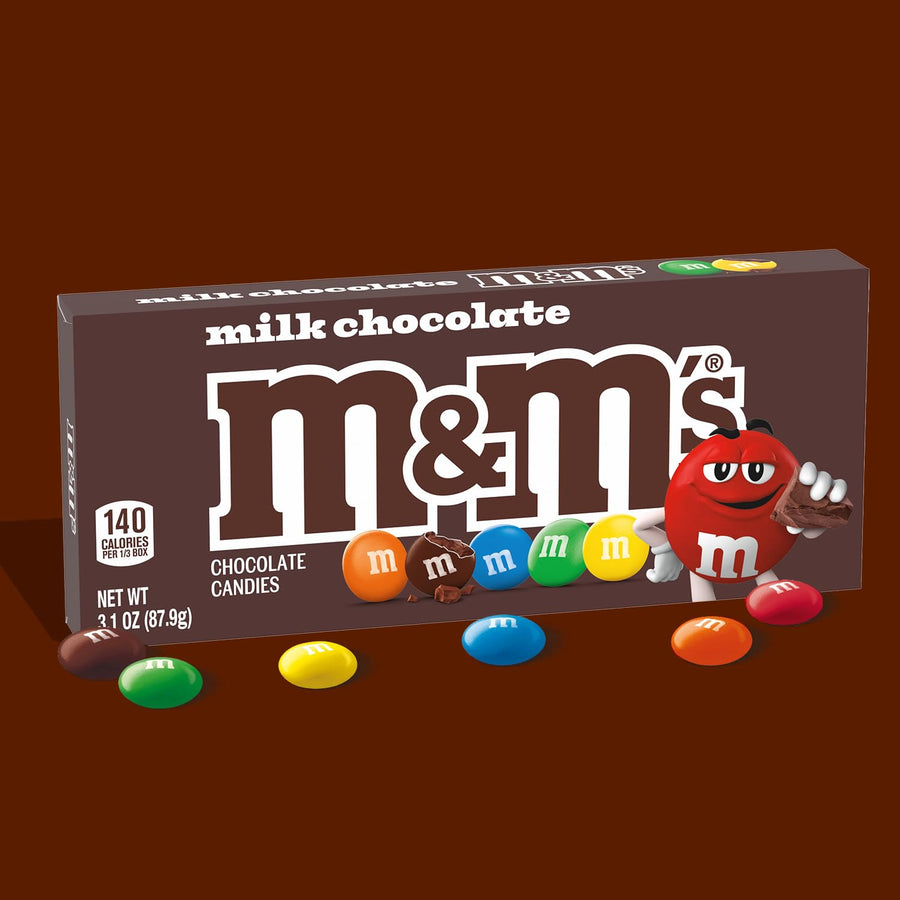Original M&M 88g Theatre Box