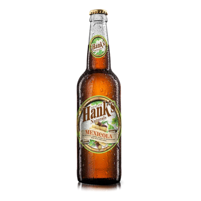 Hanks Naturals Mexicola