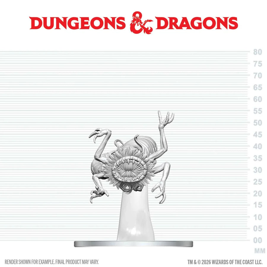 D&D NOLZUR'S MARVELOUS MINIATURES: PHAERIMM AGENT