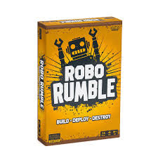 Robo Rumble
