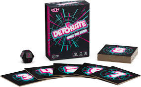 Detonate Avoid the Bomb