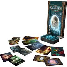 Mysterium Expansion - Secrets and Lies