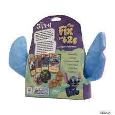 Disney Stitch - The Fix for 626 - A Card Game for Alien Antics