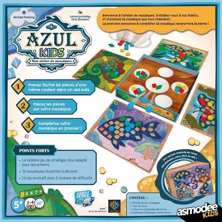 Azul kids