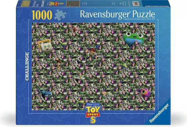 Buzz Lightyear - 1000 piece