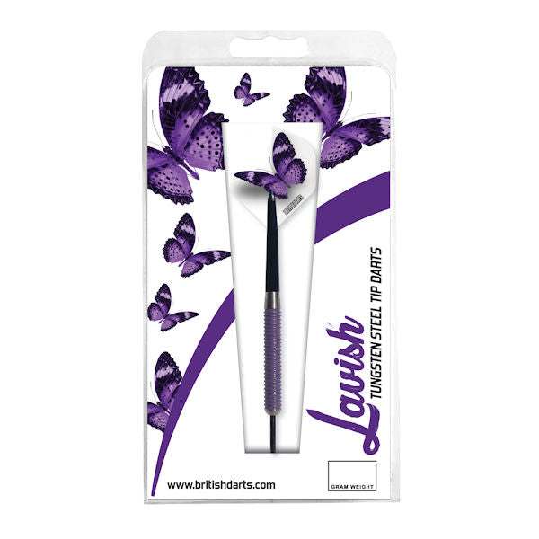 Lavish 85% Tungsten Darts
