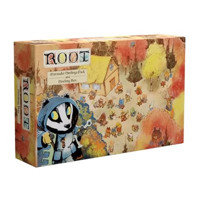 Root: Marauder Hirelings Pack and Hireling Box (EN)