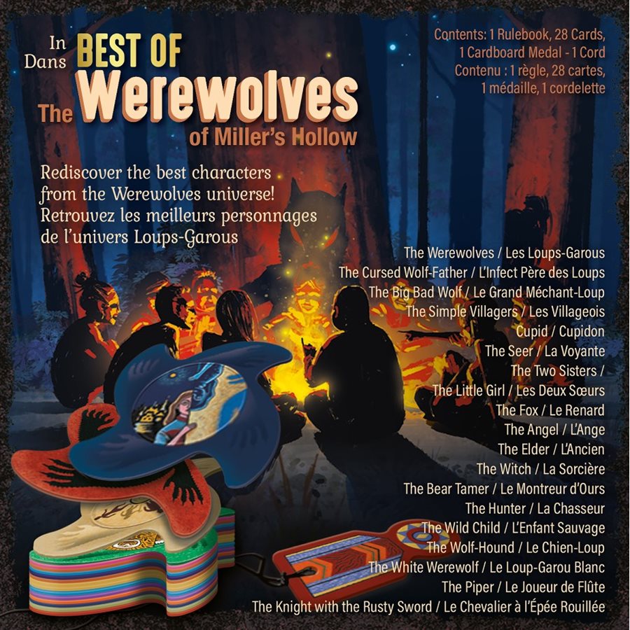 Best of Werewolves of Miller's Hollow