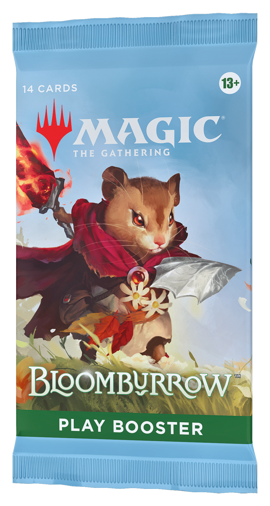 Bloomburrow Play Booster Pack