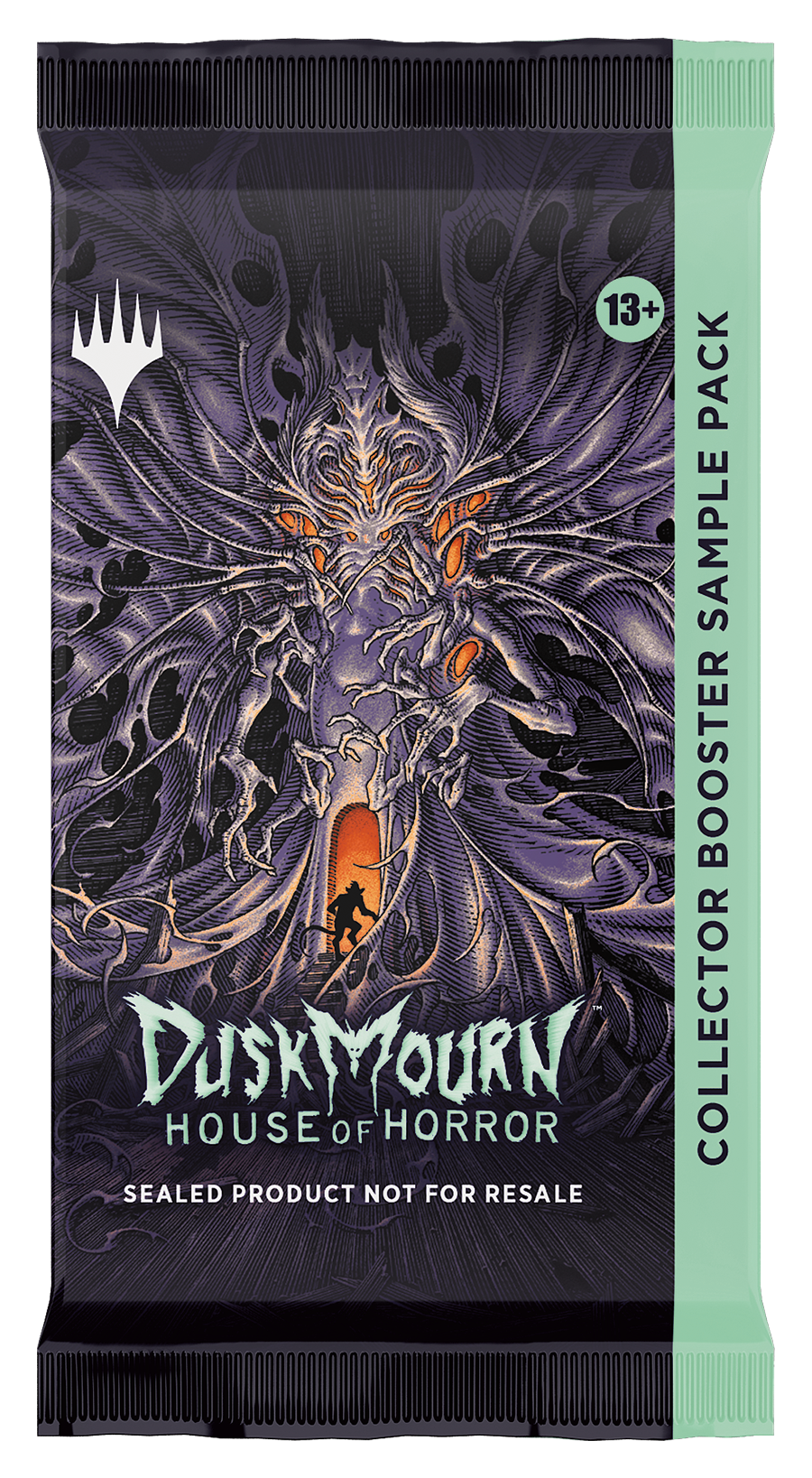 Duskmourn: House of Horrors Collector Booster Pack