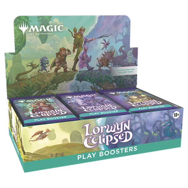 MTG: Lorwyn Eclipsed Play Booster Display