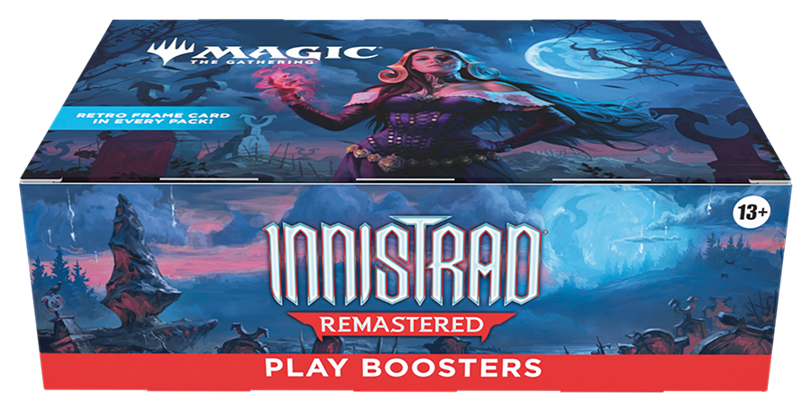 Innistrad Remastered Play Booster Sealed Box *Jan 17/25