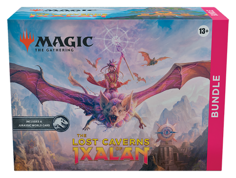 MTG Lost Caverns of Ixalan BUNDLE *IN STORE ONLY*