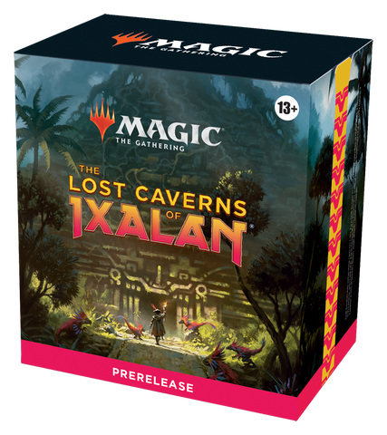 MTG Lost Caverns of Ixalan Pre-Release Kit