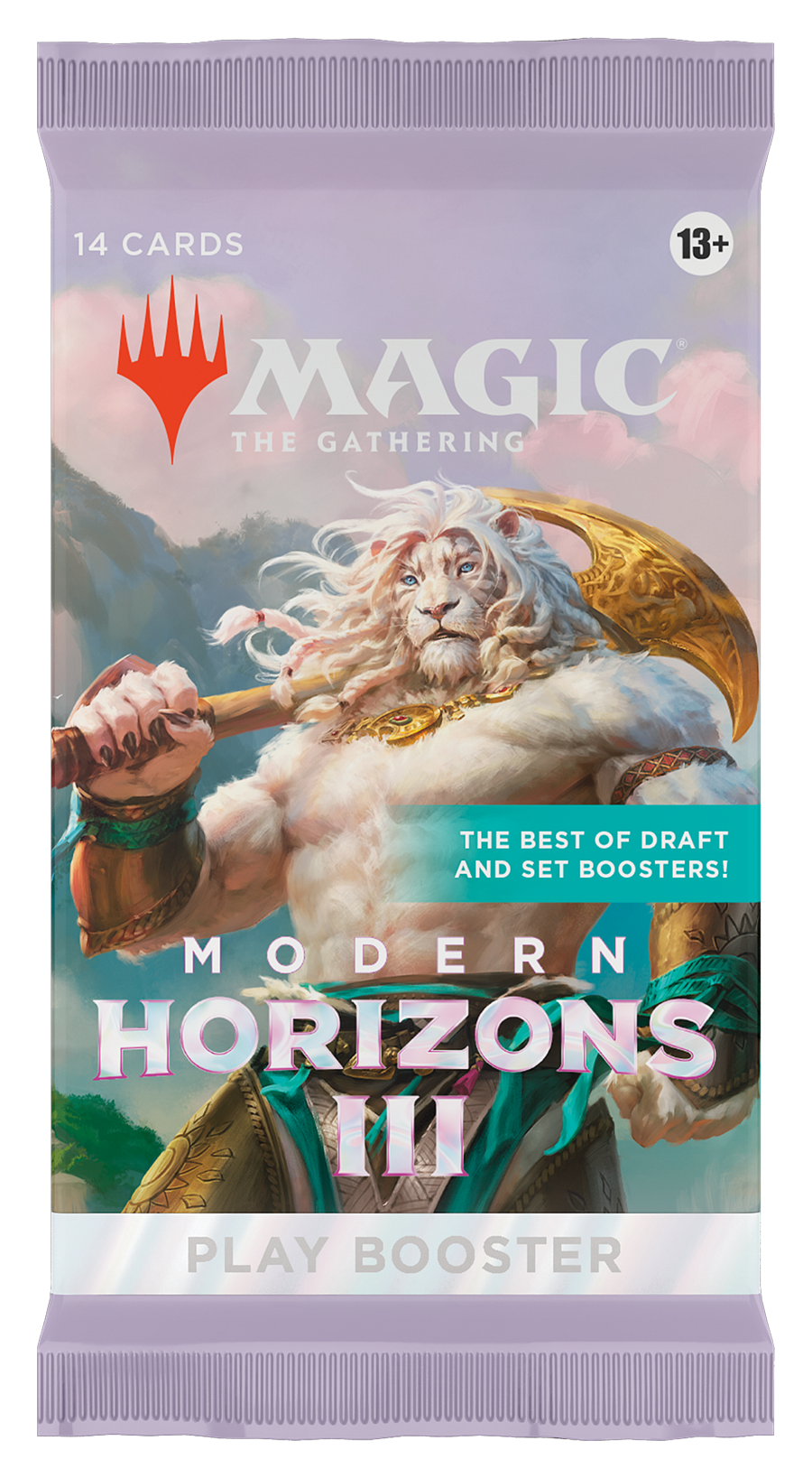 Magic The Gathering: Modern Horizons 3 Play Booster Single Pack *PRE ORDER*