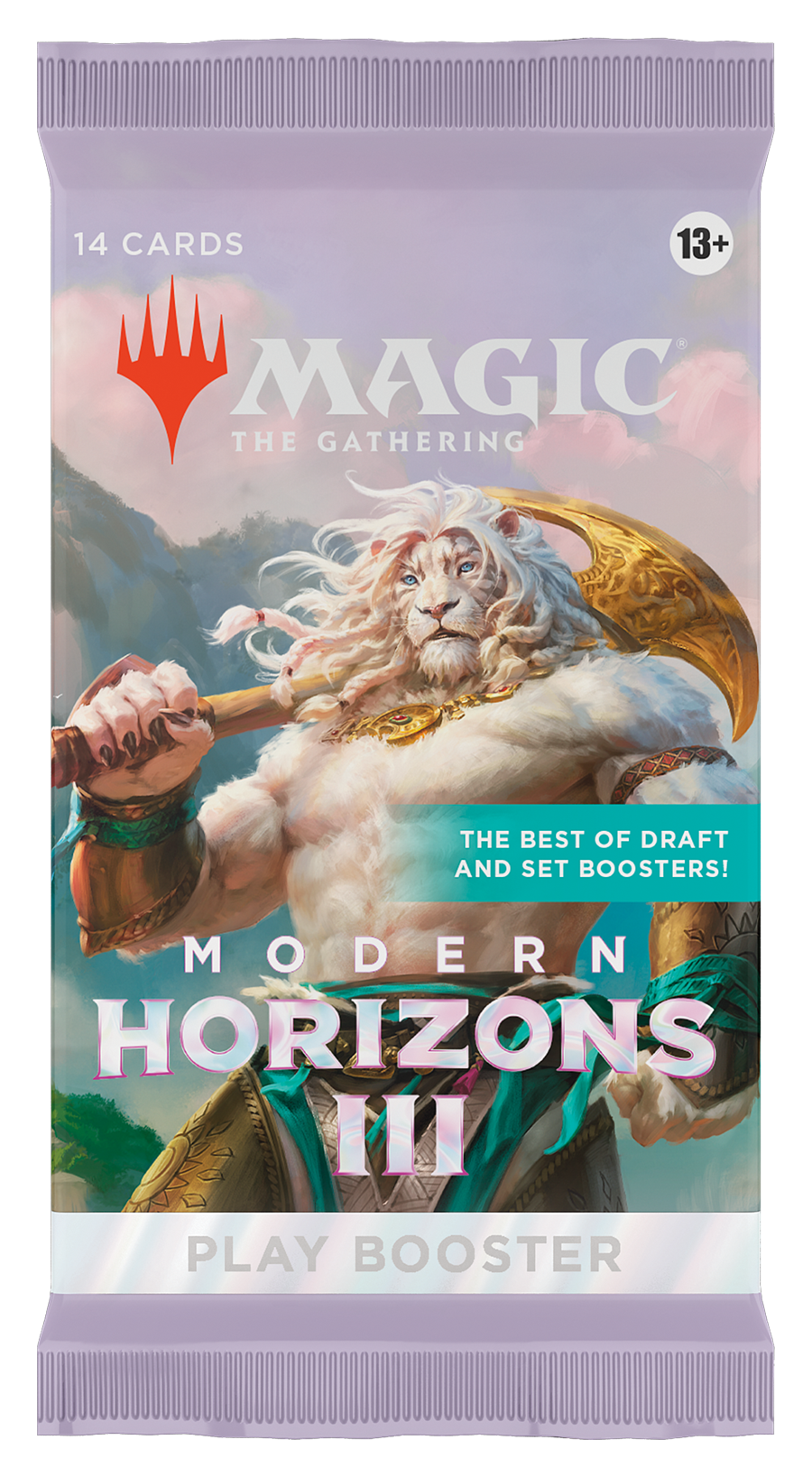 Magic The Gathering: Modern Horizons 3 Play Booster Single Pack