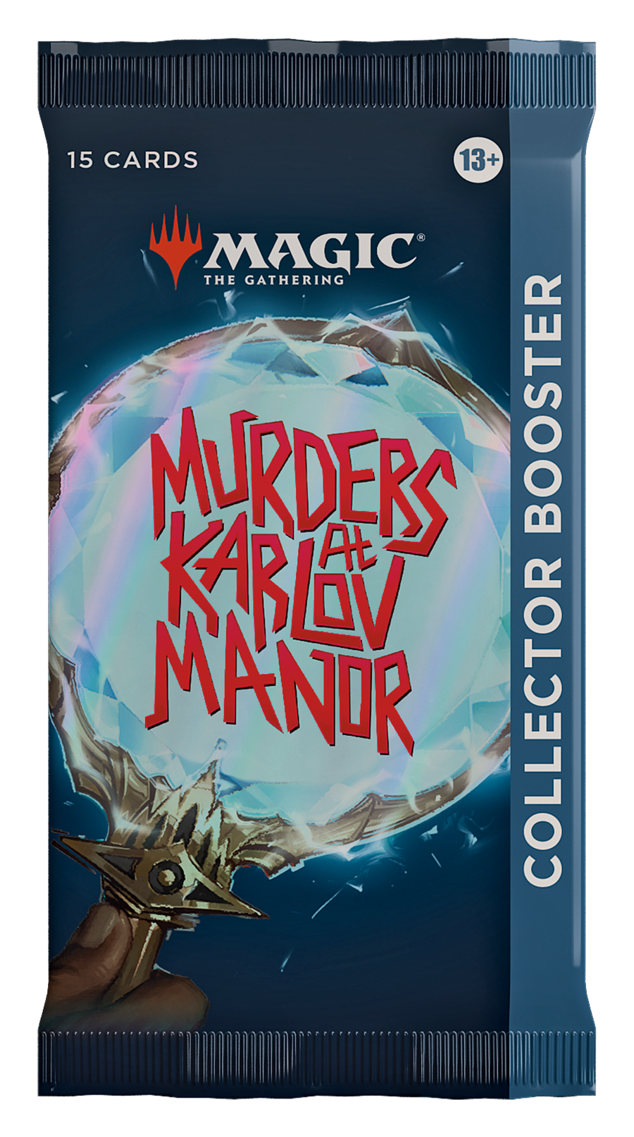 Murders at Karlov Manor Collector Booster Pack