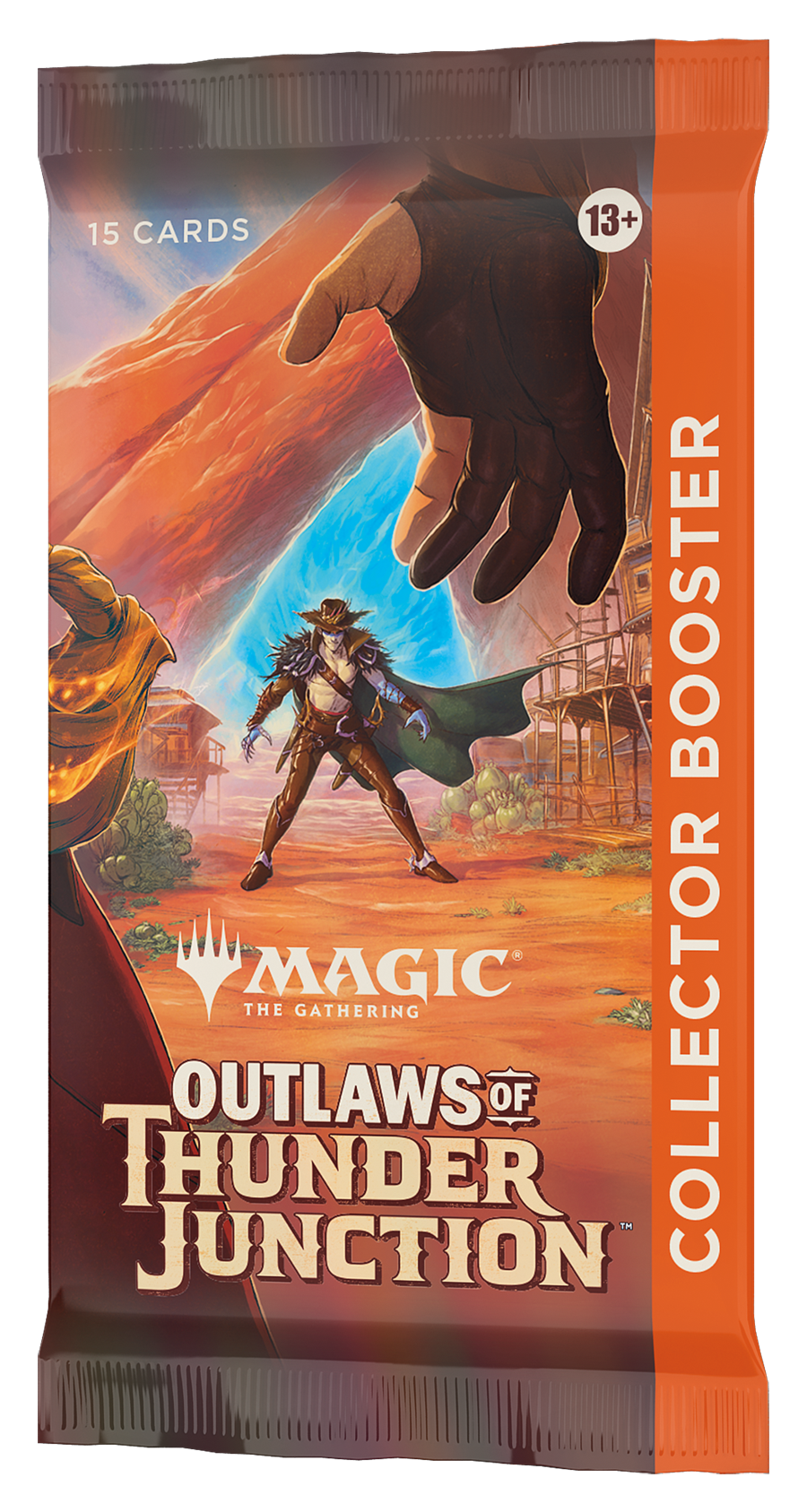 Outlaws of Thunder Junction Collector Booster Pack