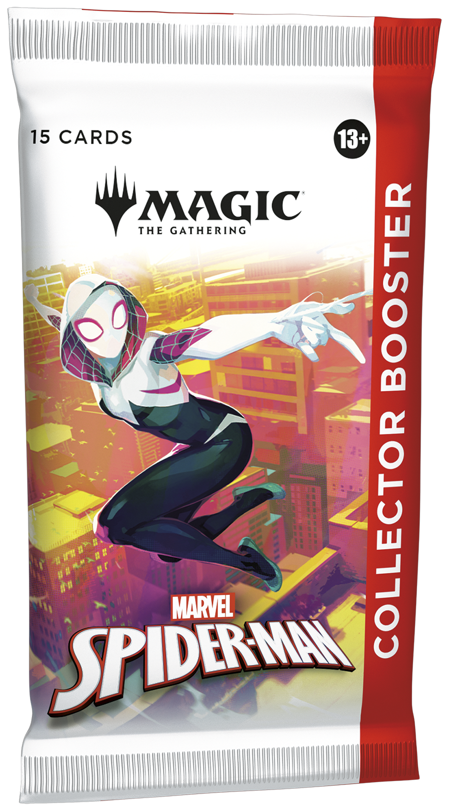 Marvel's Spider-Man Collector Booster Pack *IN STORE ONLY* PRE RELEASE SEPT 19*