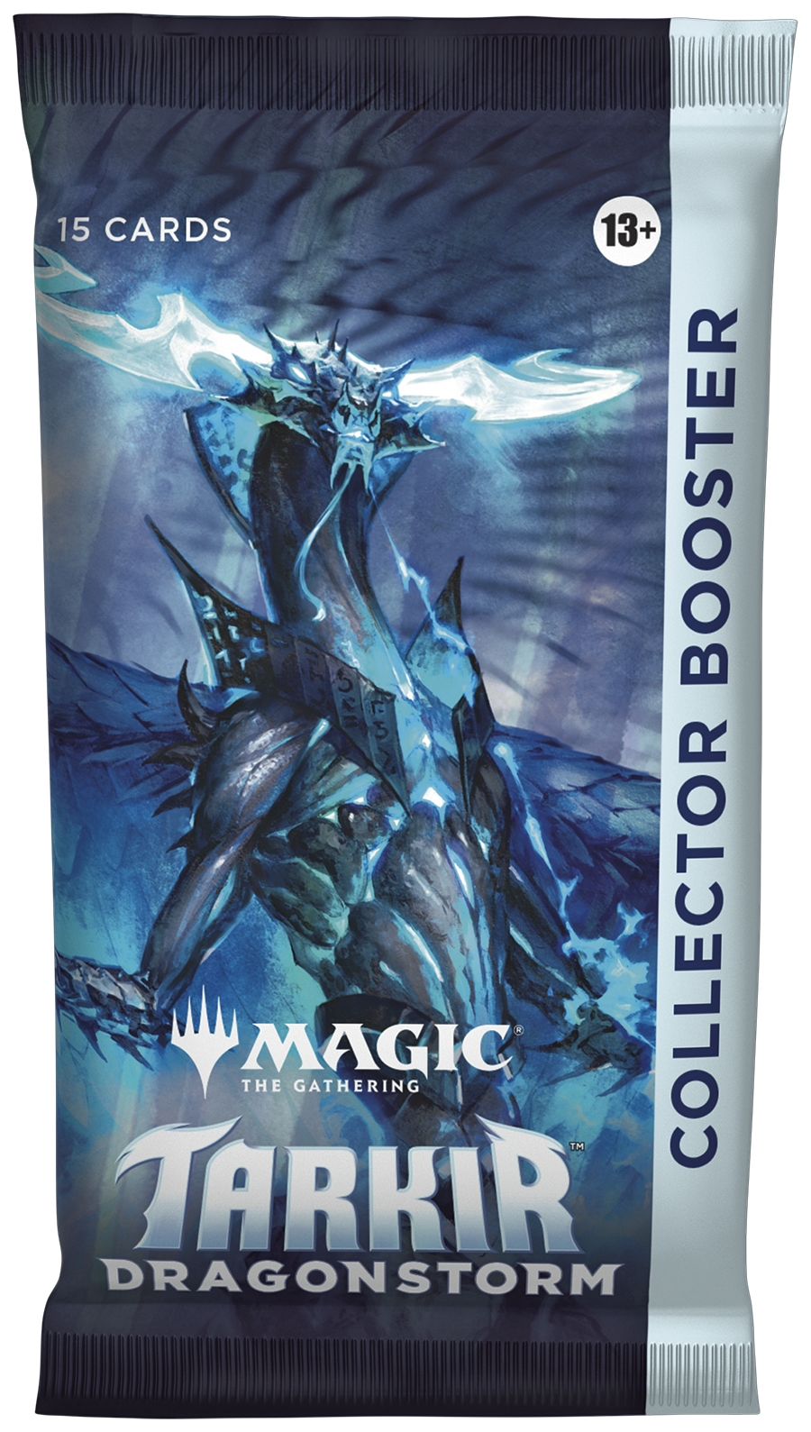MTG: Tarkir Dragonstorm Collector Booster Pack