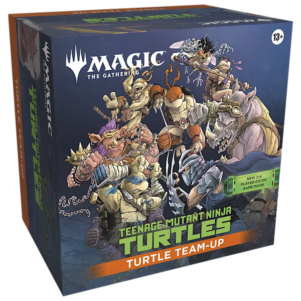 Magic: The Gathering - Teenage Mutant Ninja Turtles - Team Up
