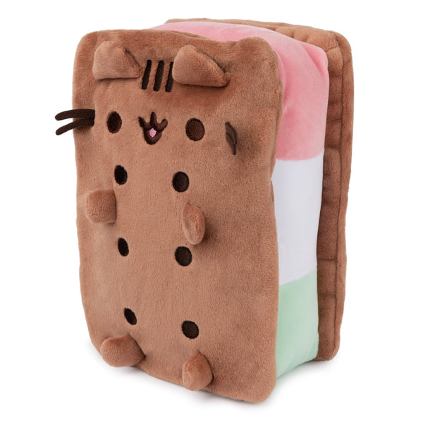 Pusheen Ice Cream Sandwich