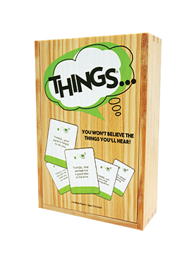 The Game of Things