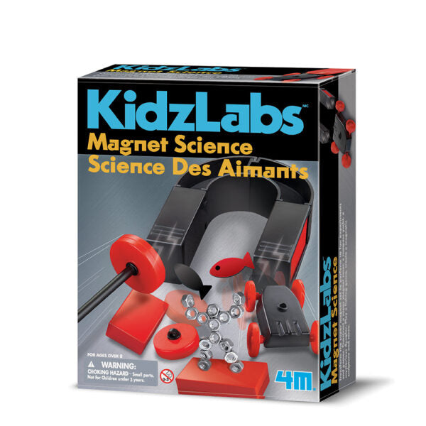 Magnet Science -Bilingual